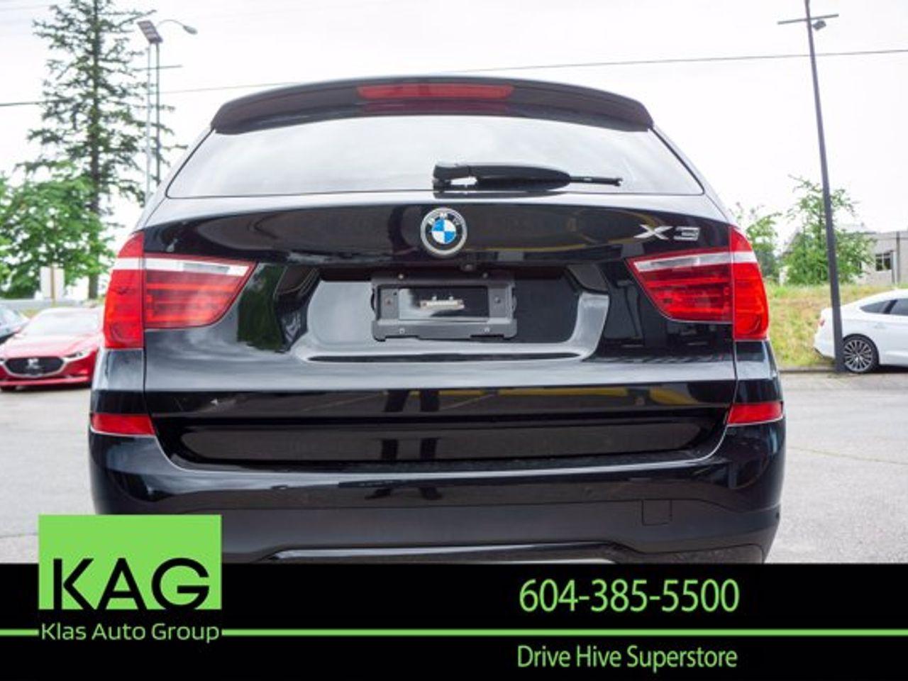 2017 BMW X3 XDrive35i-3
