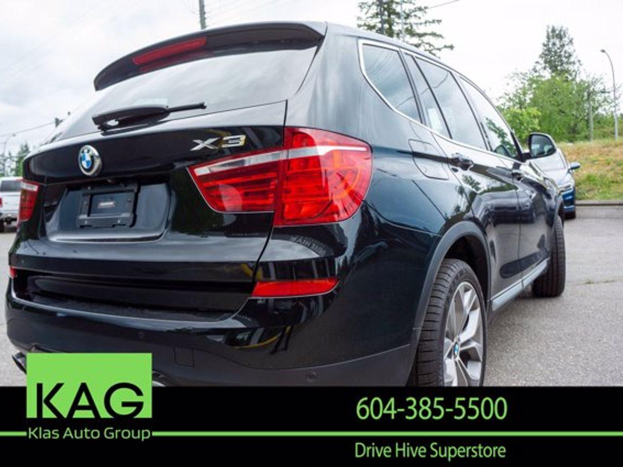 2017 BMW X3 XDrive35i-4