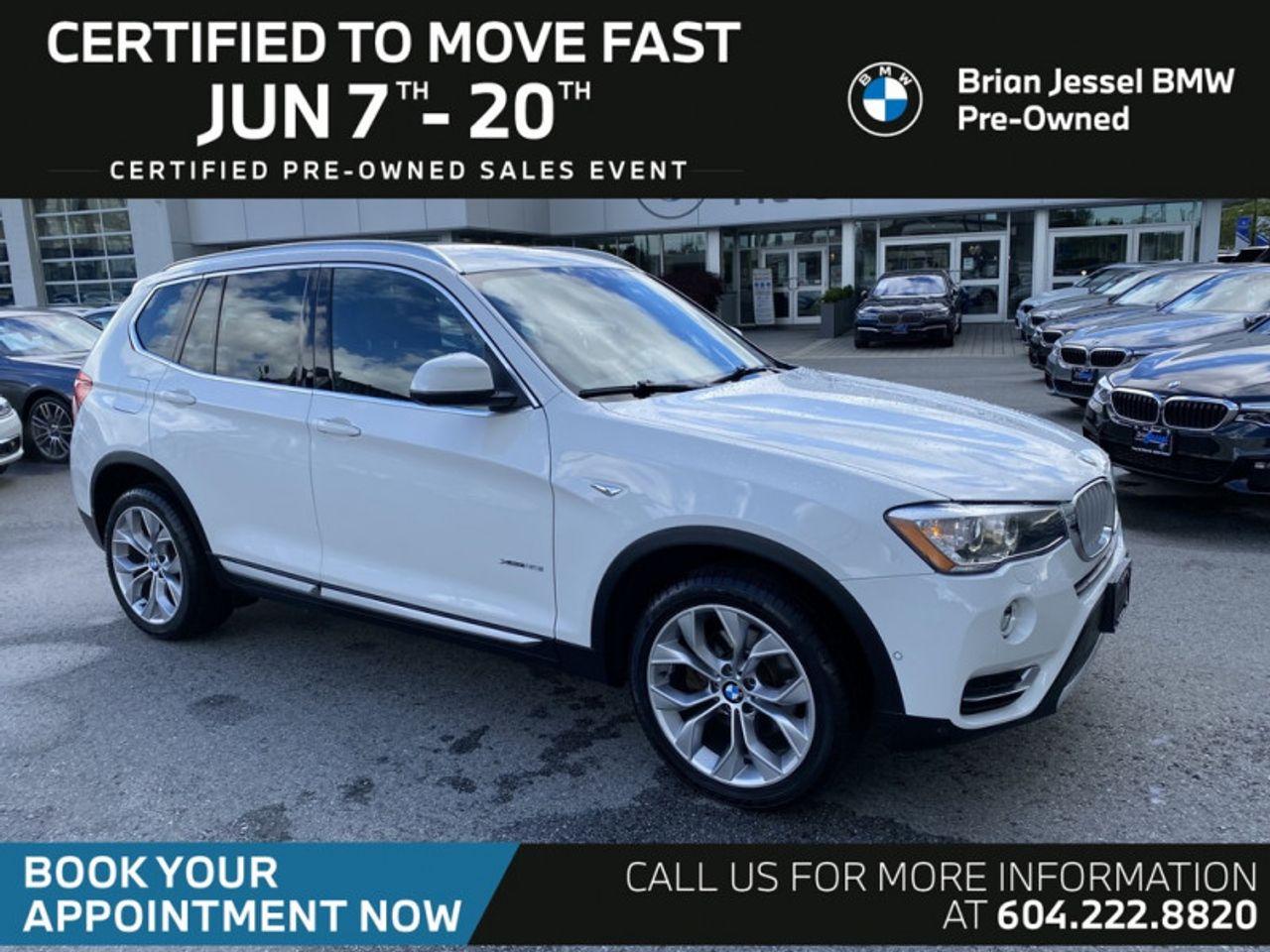 2017 BMW X3 XDrive35i-0