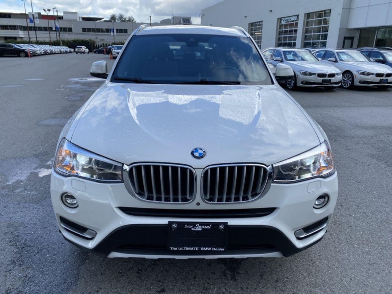 2017 BMW X3 XDrive35i-1