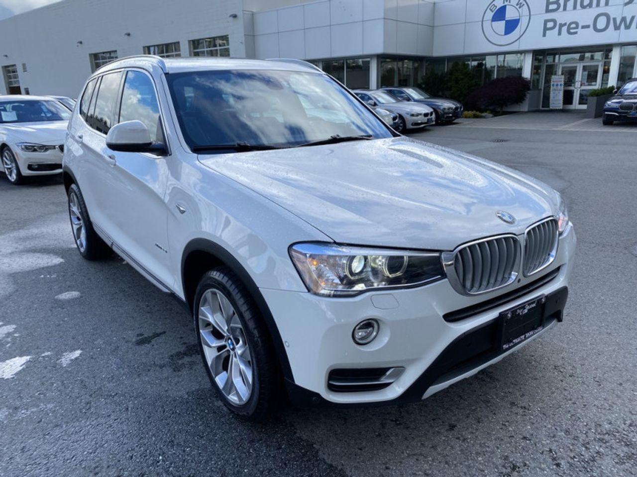 2017 BMW X3 XDrive35i-2