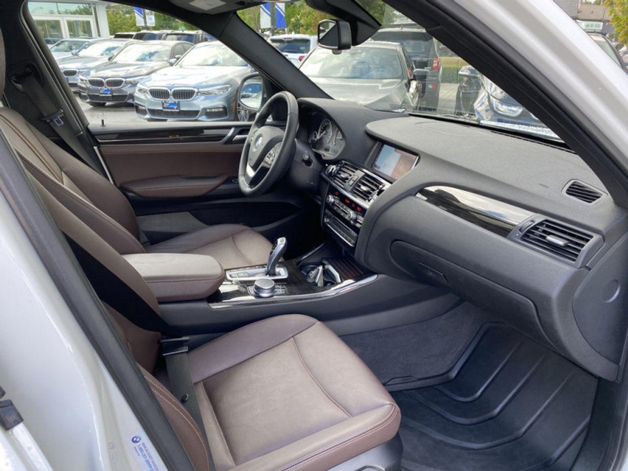 2017 BMW X3 XDrive35i-3