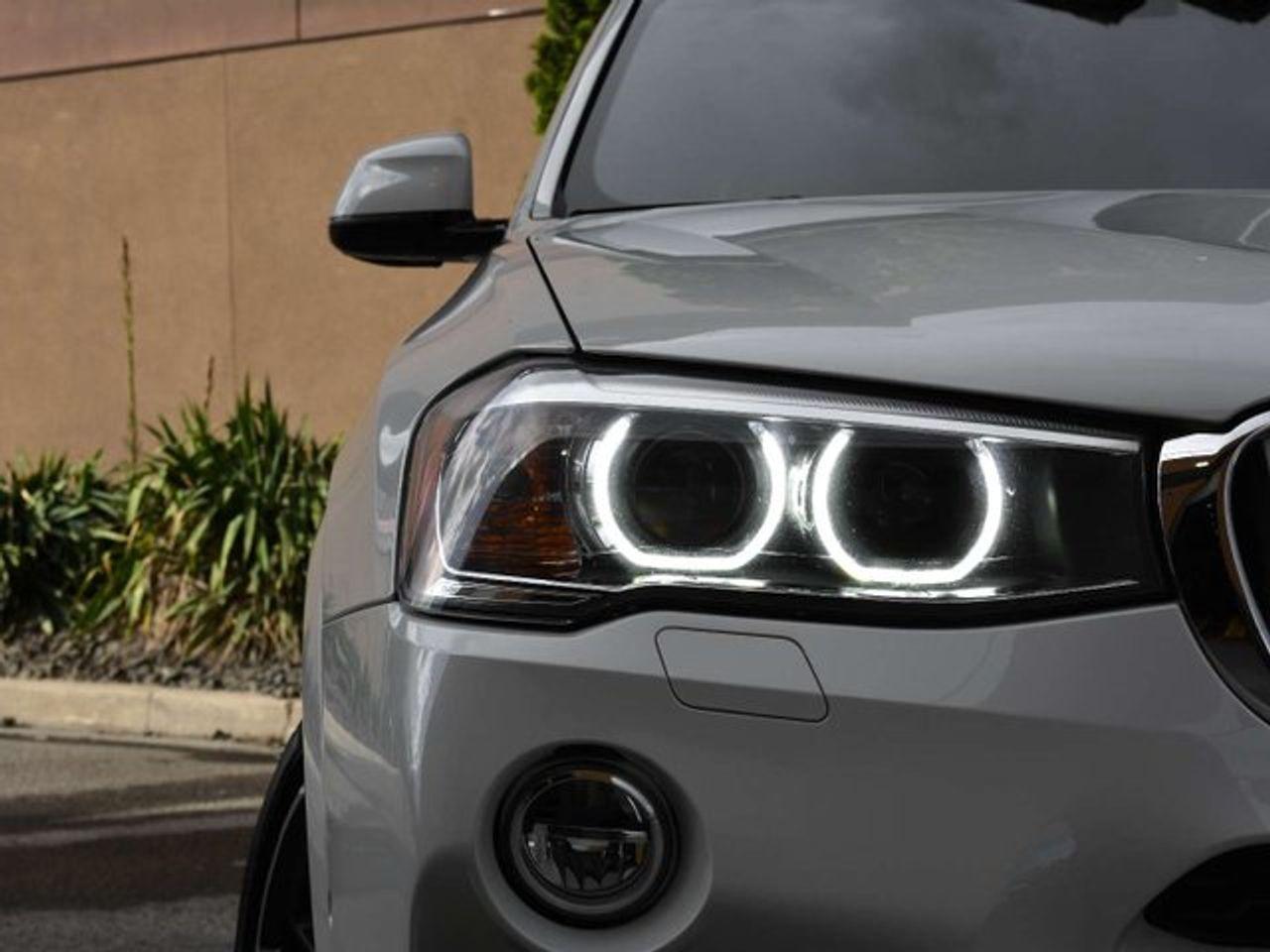 2017 BMW X3 XDrive35i-2