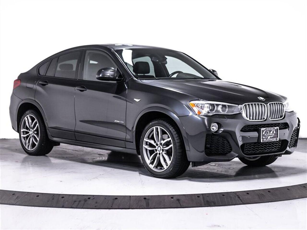 2017 BMW X4 xDrive28i-2