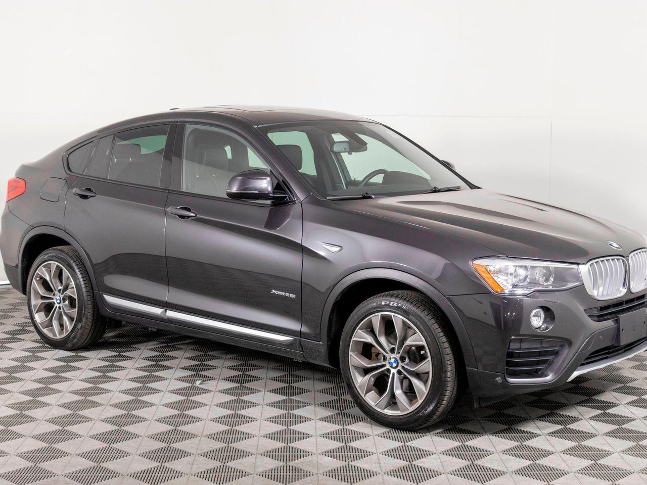 2017 BMW X4 Xdrive28i-0