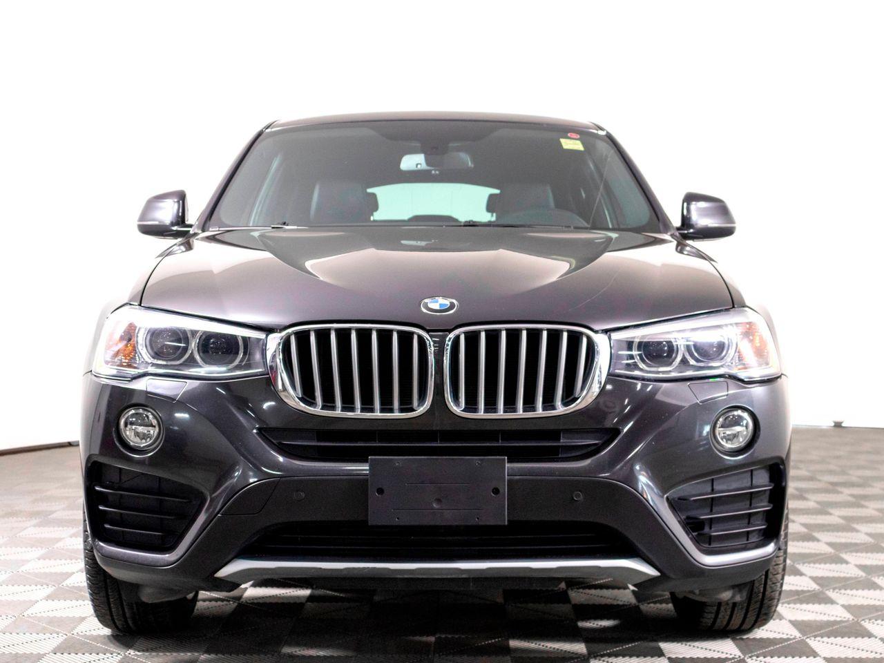 2017 BMW X4 Xdrive28i-1