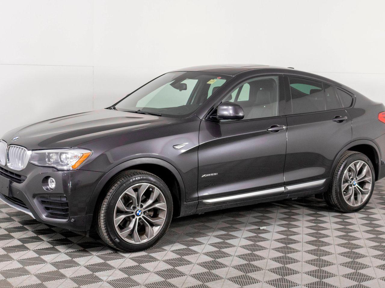 2017 BMW X4 Xdrive28i-2