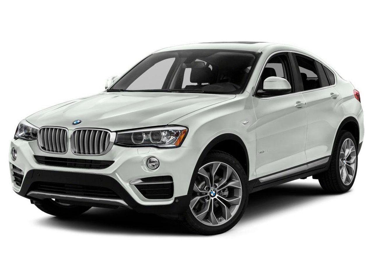 2017 BMW X4 Xdrive28i-0