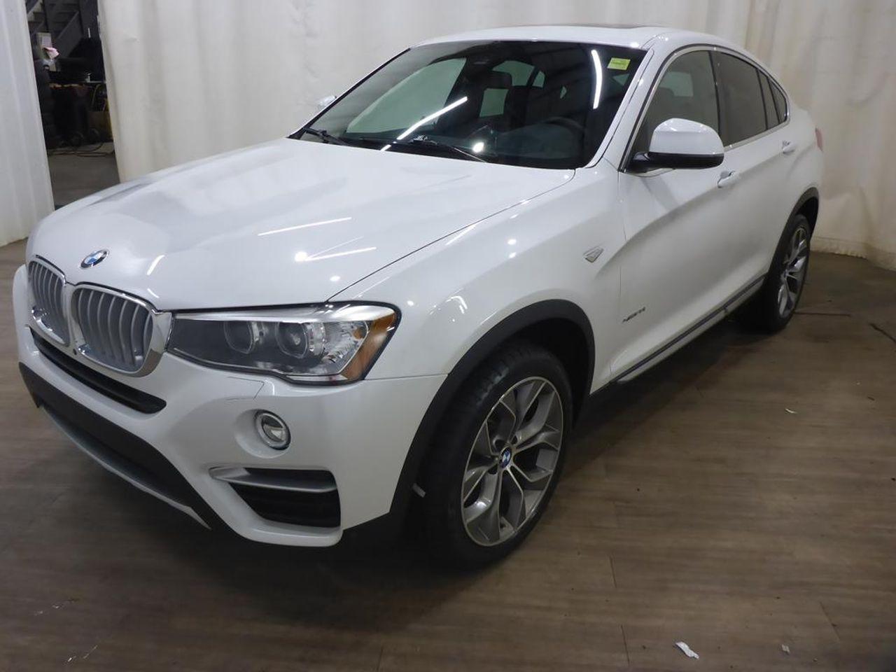 2017 BMW X4 Xdrive28i-2
