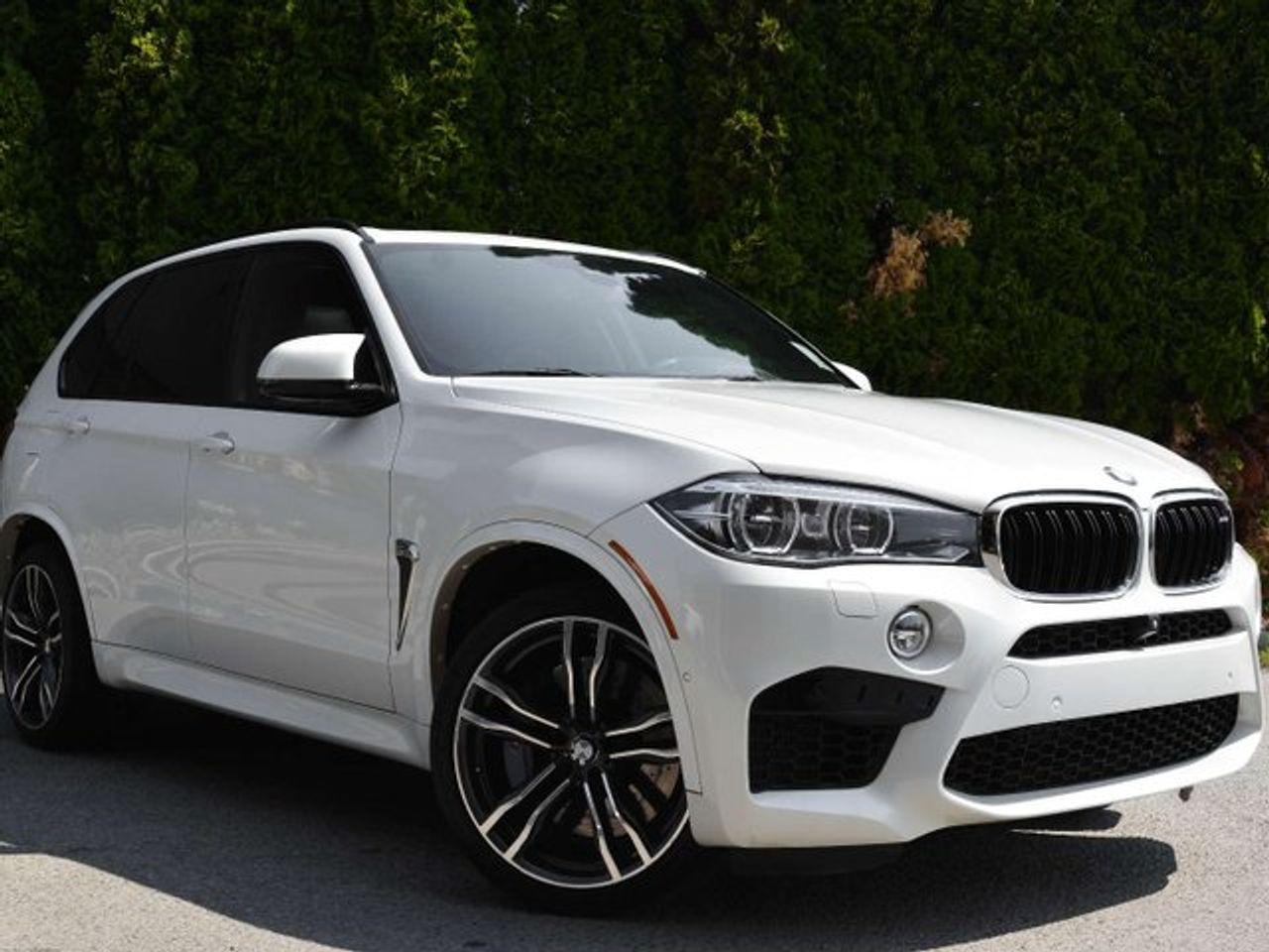 2017 BMW X5 Base-0