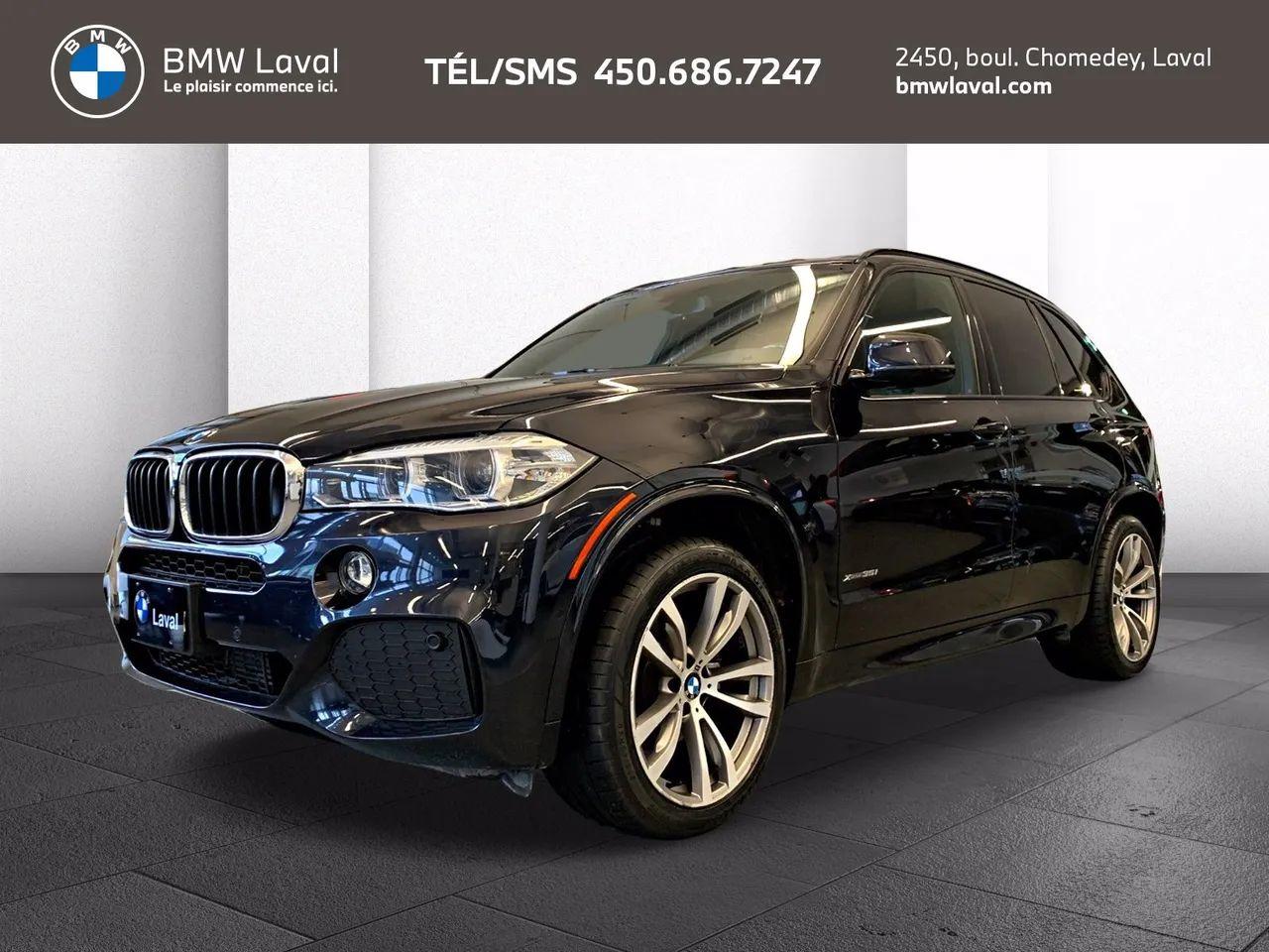 2017 BMW X5 XDrive35i-2