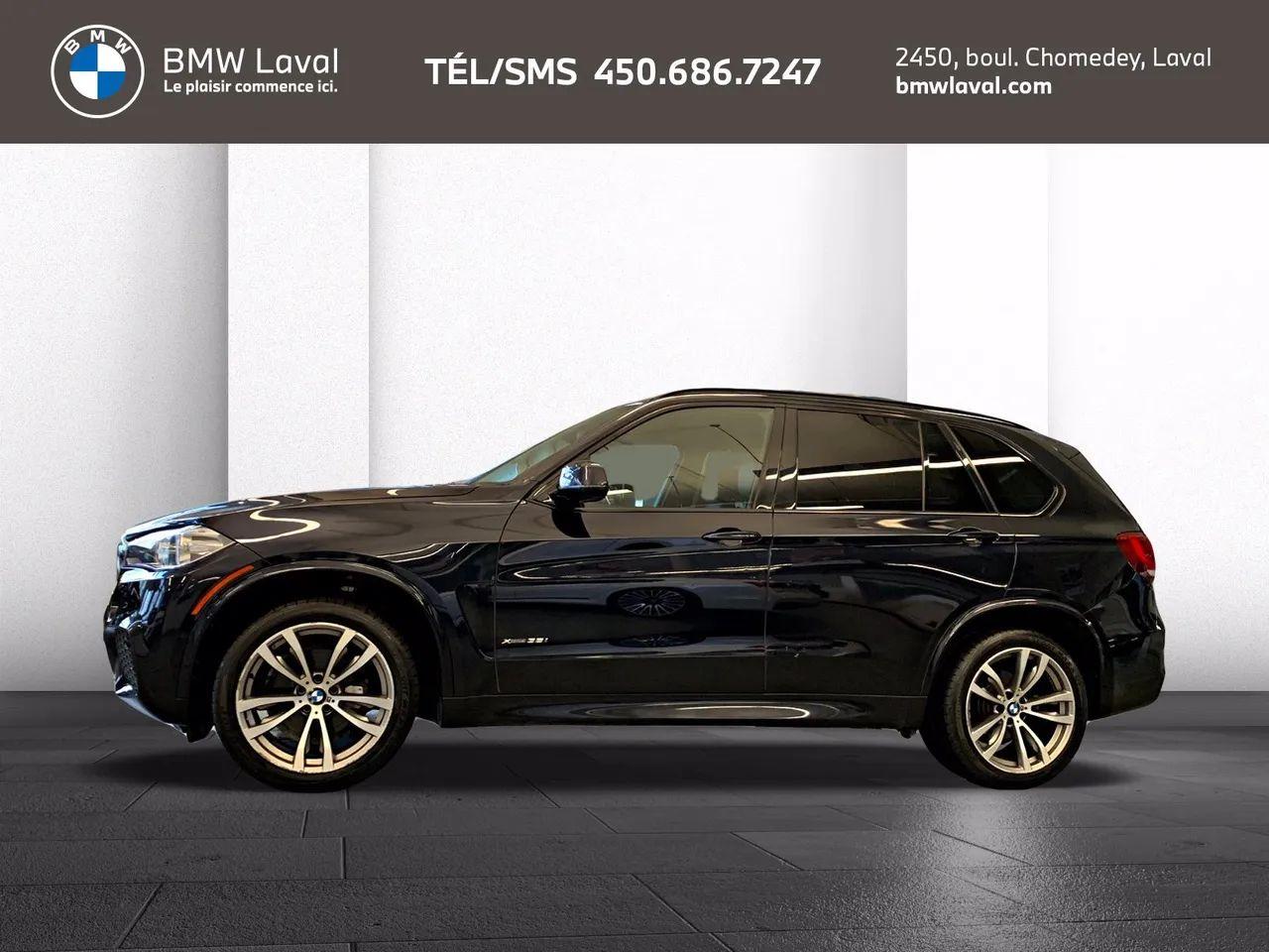 2017 BMW X5 XDrive35i-3