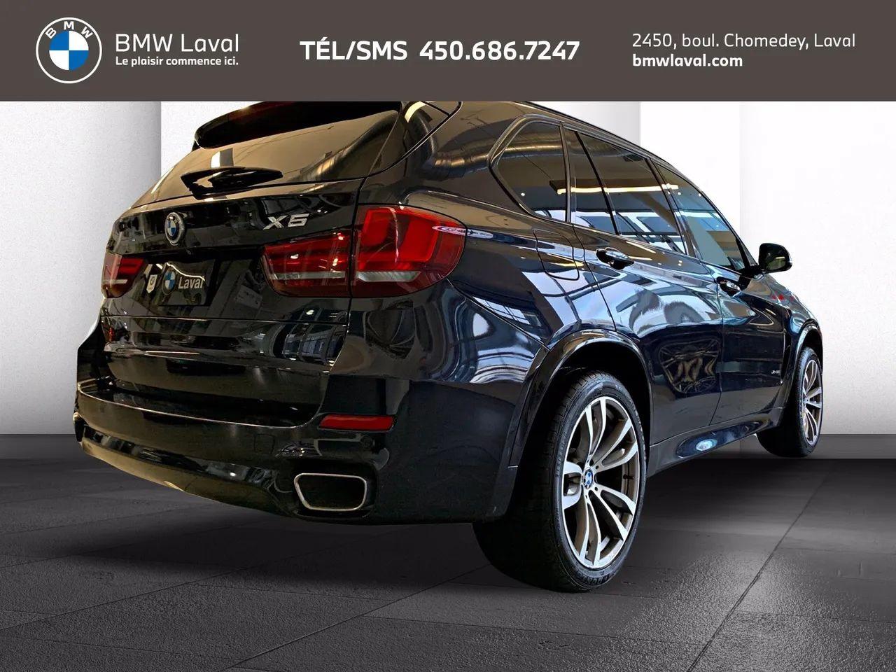 2017 BMW X5 XDrive35i-4