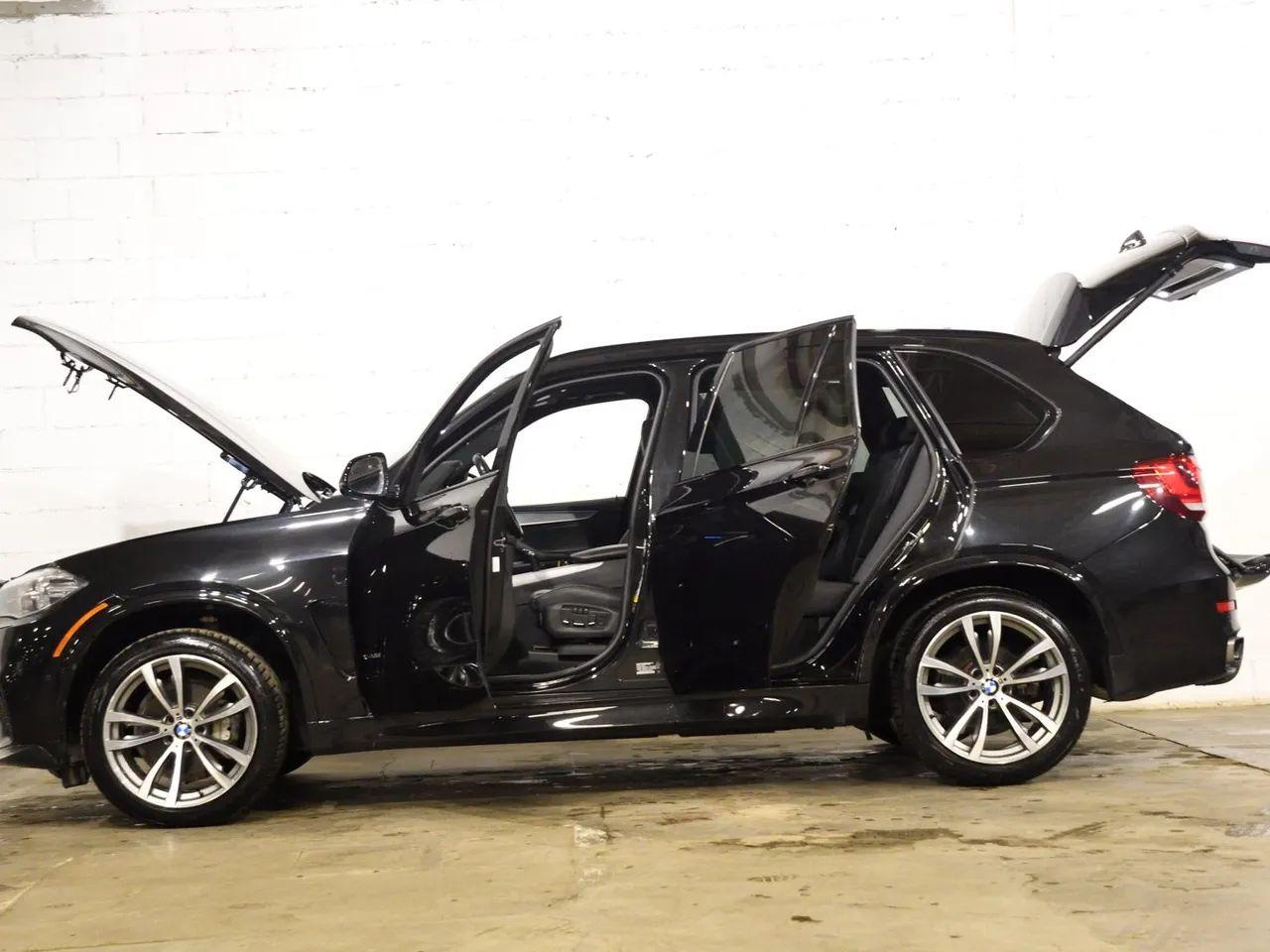 2017 BMW X5 XDrive35i-3