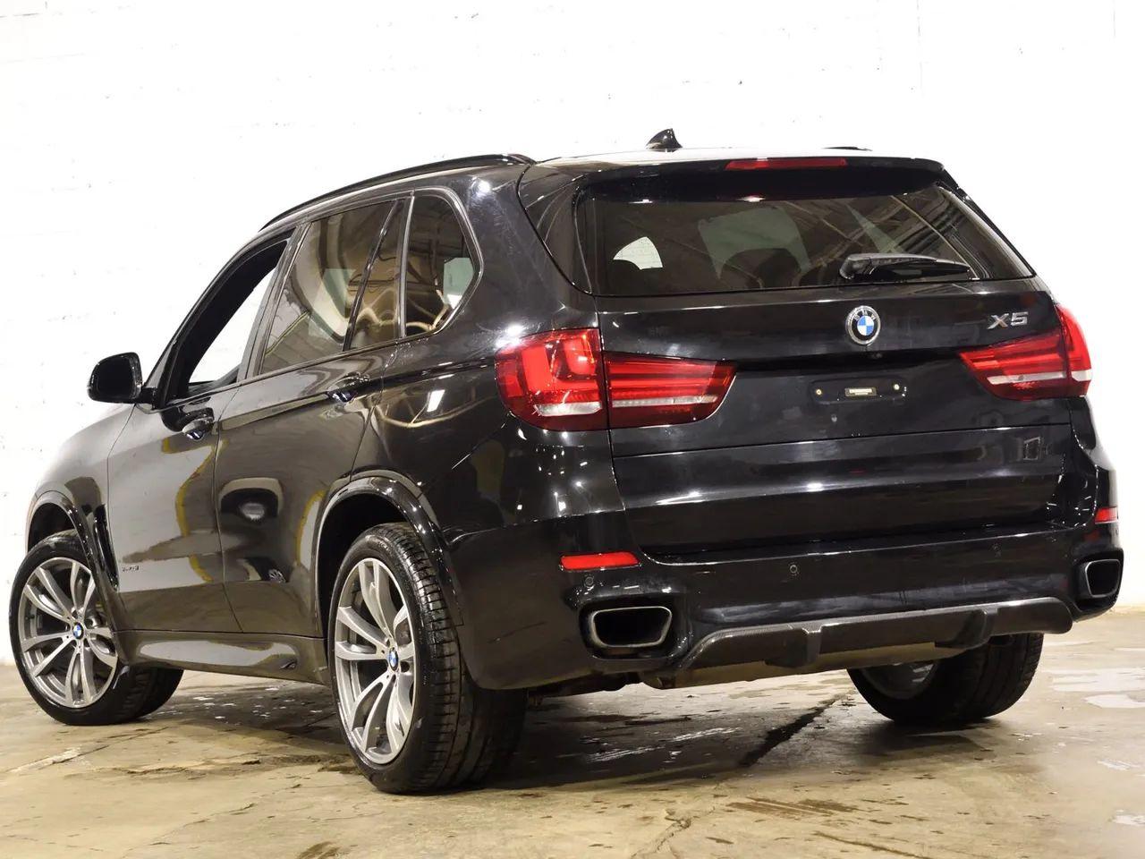 2017 BMW X5 XDrive35i-4