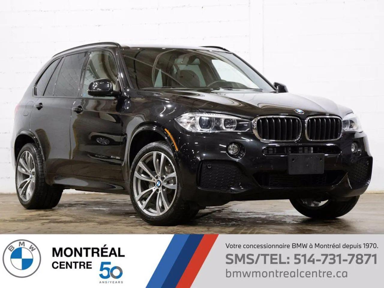 2017 BMW X5 XDrive35i-0