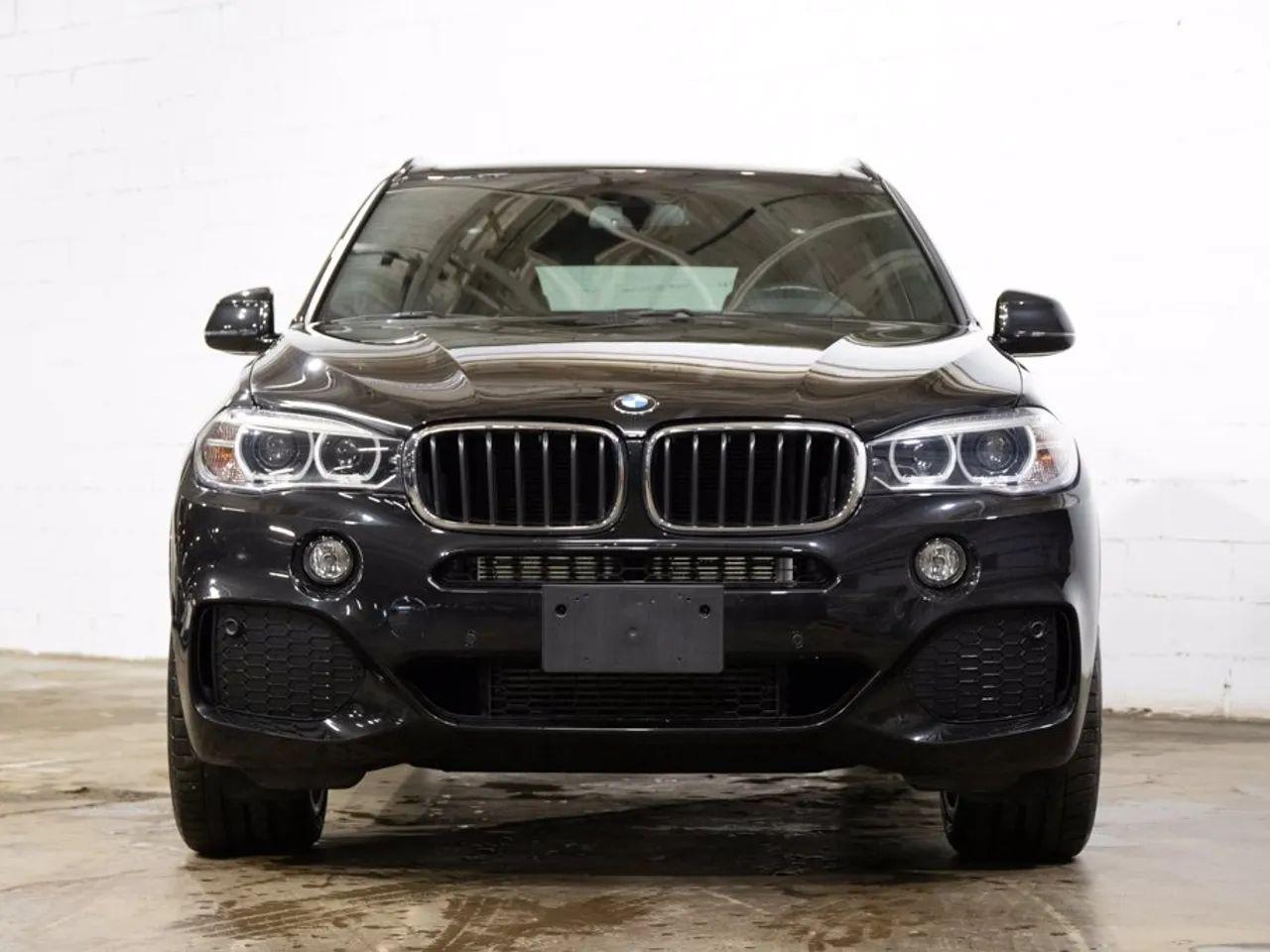 2017 BMW X5 XDrive35i-1