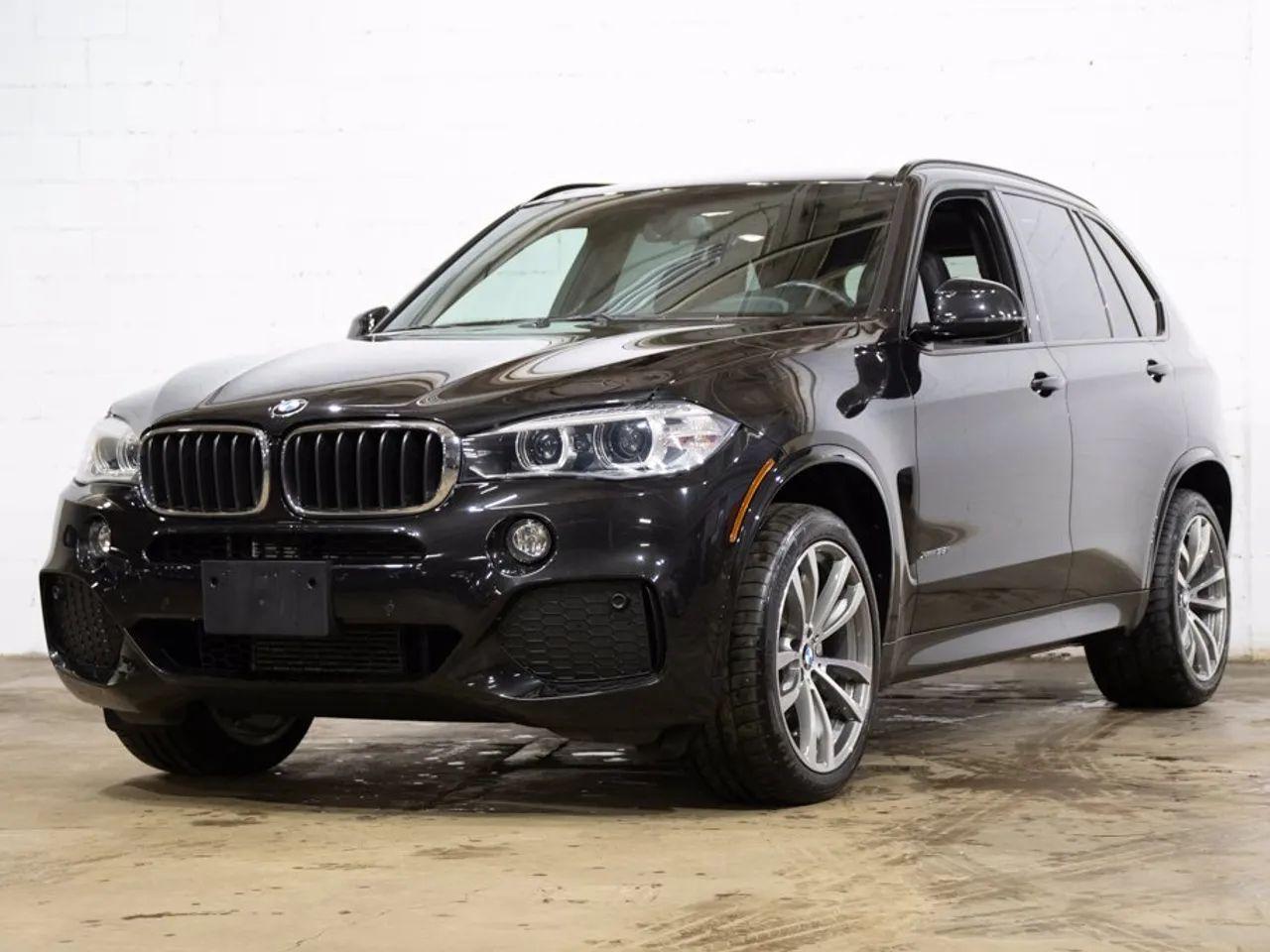 2017 BMW X5 XDrive35i-2