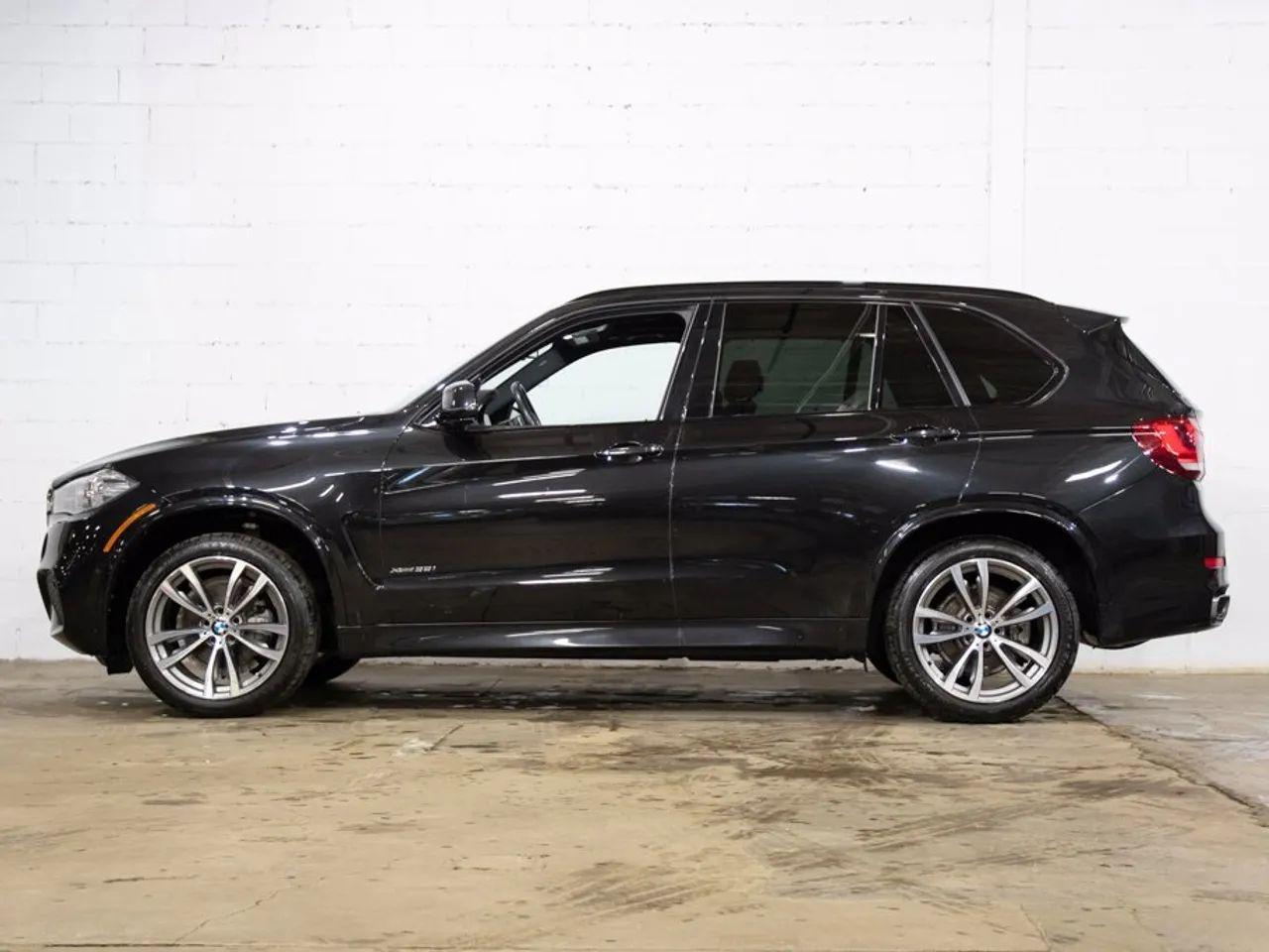 2017 BMW X5 XDrive35i-3