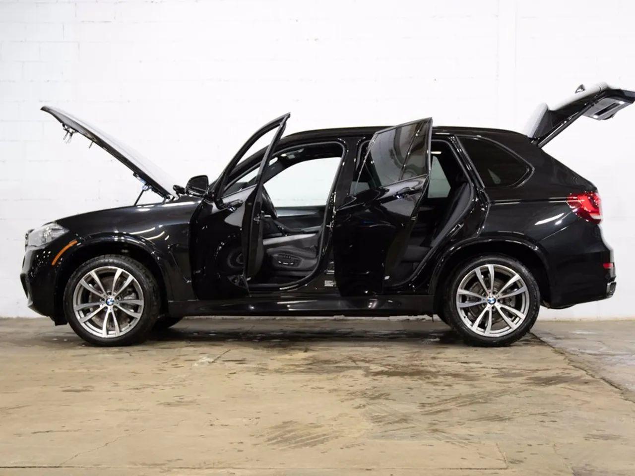 2017 BMW X5 XDrive35i-4