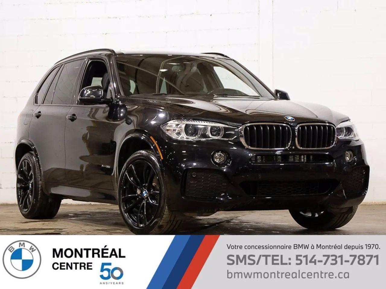 2017 BMW X5 XDrive35i-0