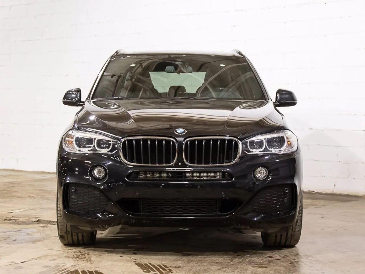 2017 BMW X5 XDrive35i-1