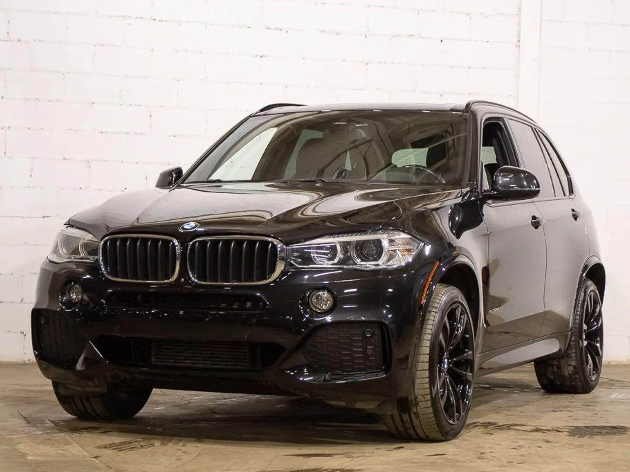 2017 BMW X5 XDrive35i-2