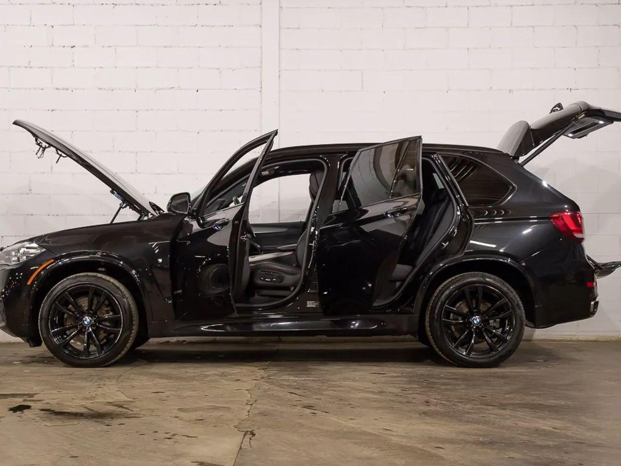 2017 BMW X5 XDrive35i-4