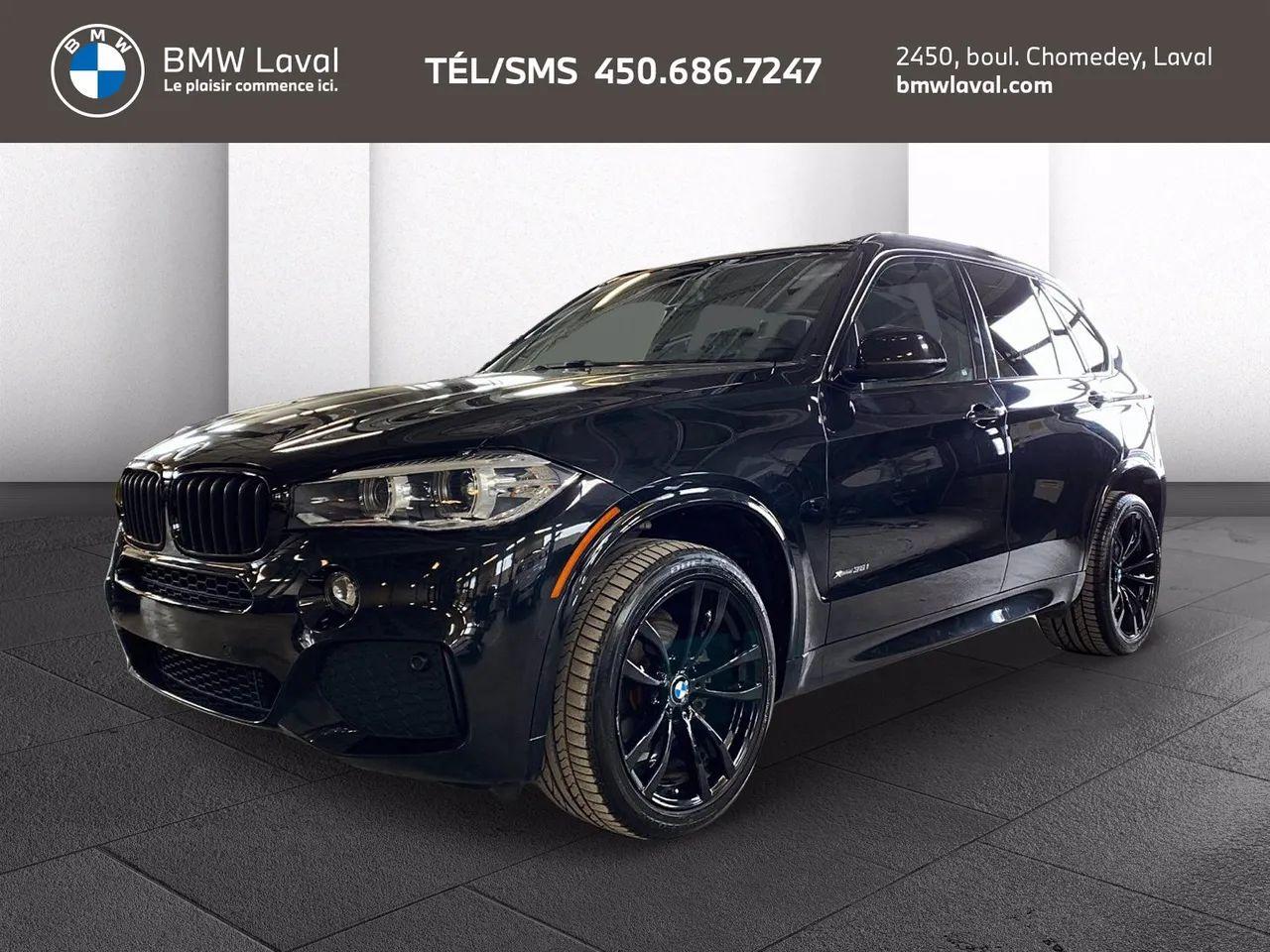 2017 BMW X5 XDrive35i-2