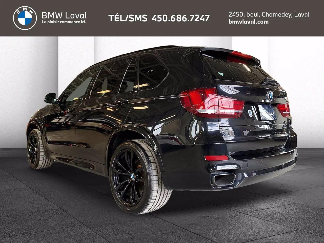 2017 BMW X5 XDrive35i-4