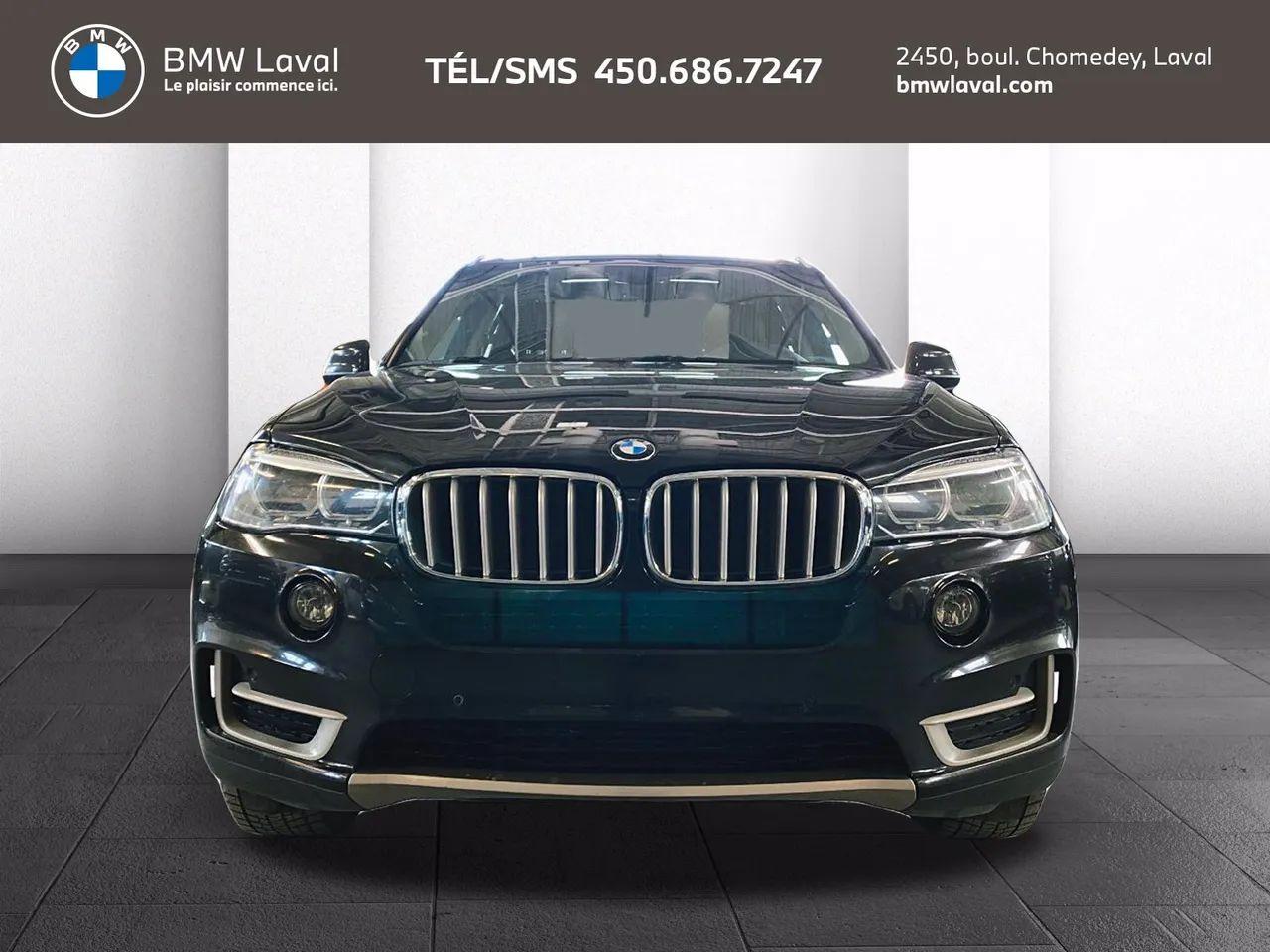 2017 BMW X5 XDrive35i-1