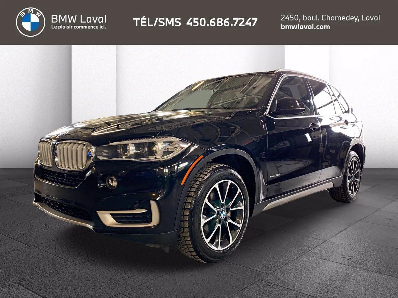 2017 BMW X5 XDrive35i-2