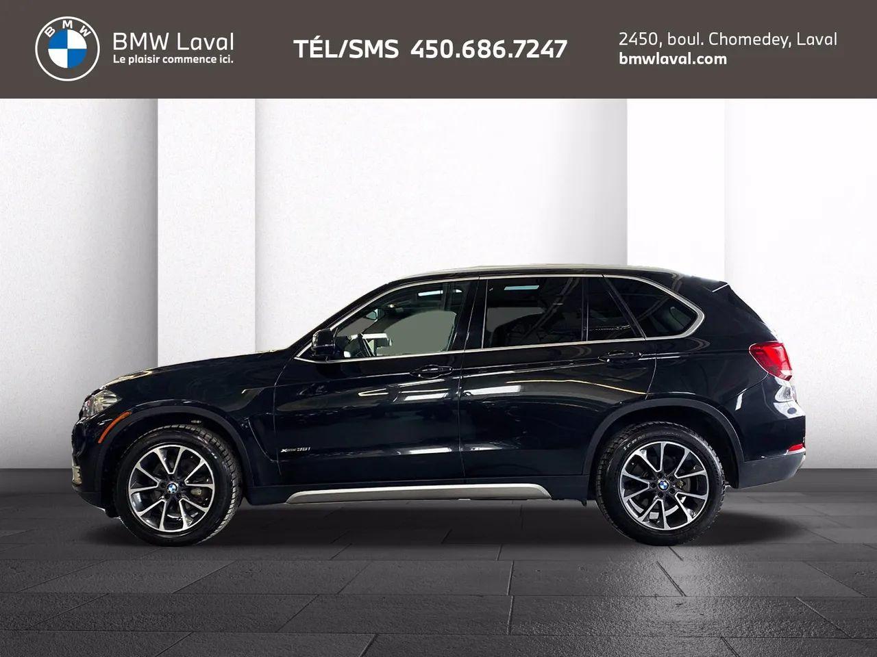 2017 BMW X5 XDrive35i-3