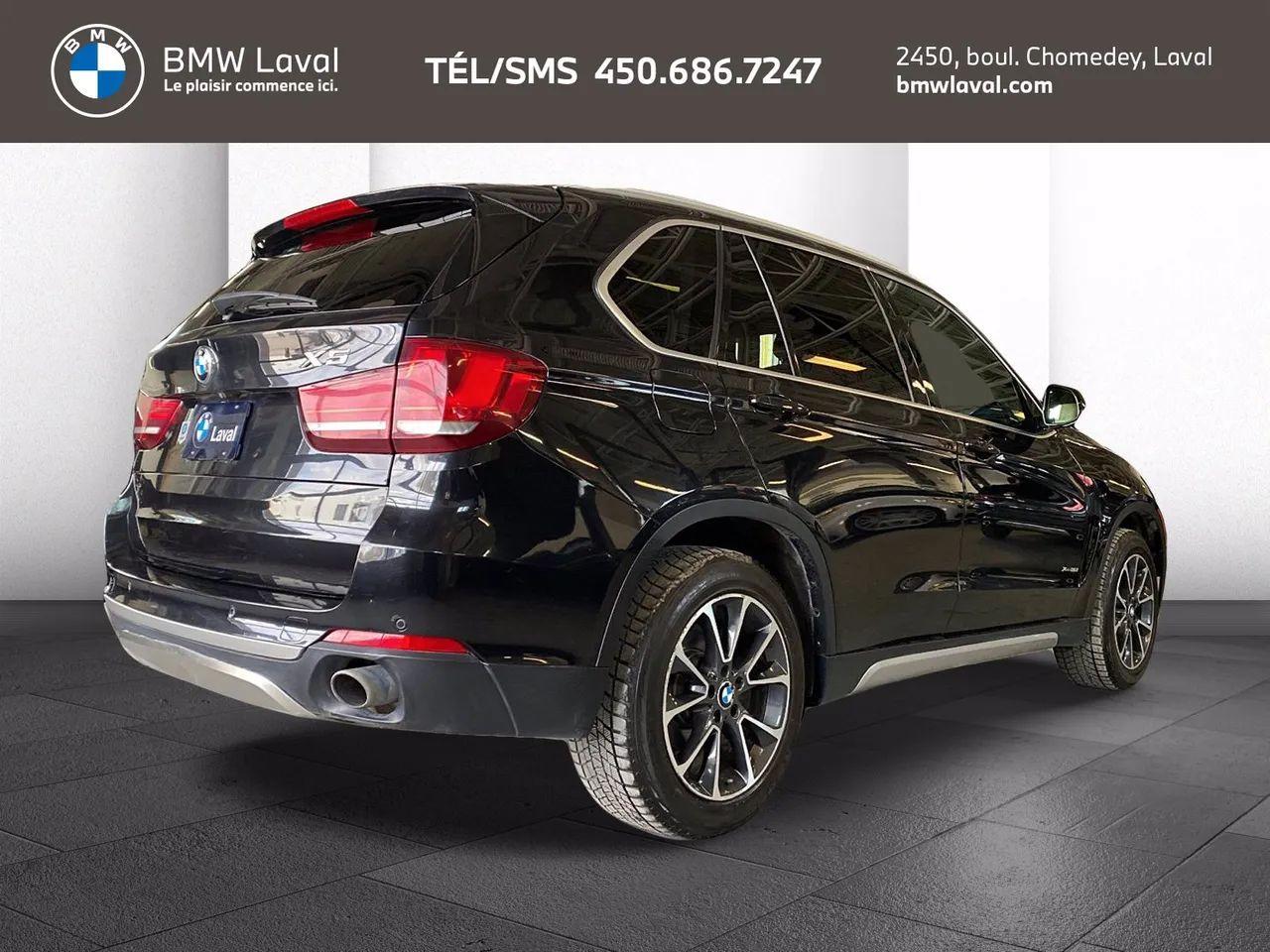 2017 BMW X5 XDrive35i-4