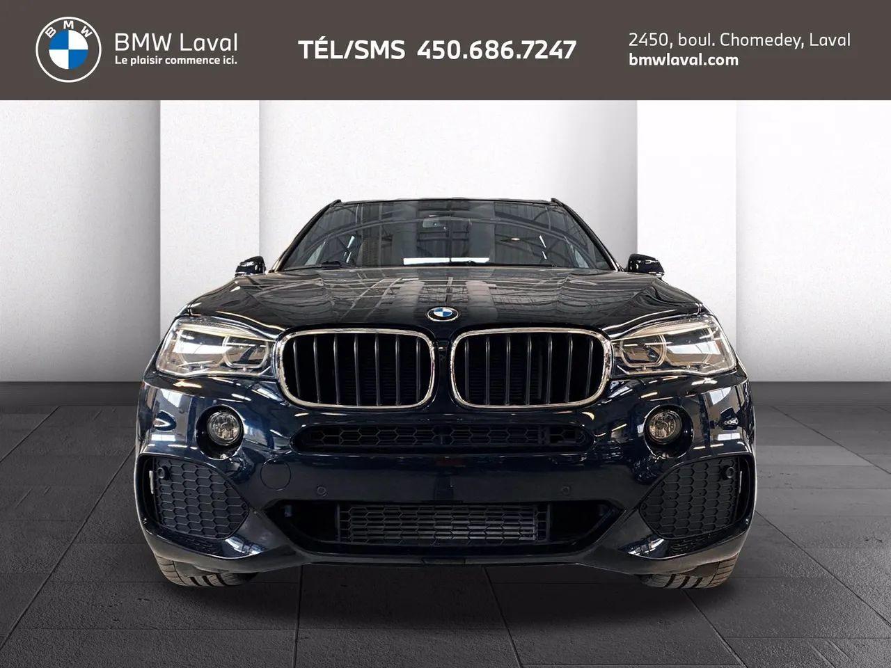 2017 BMW X5 XDrive35i-1