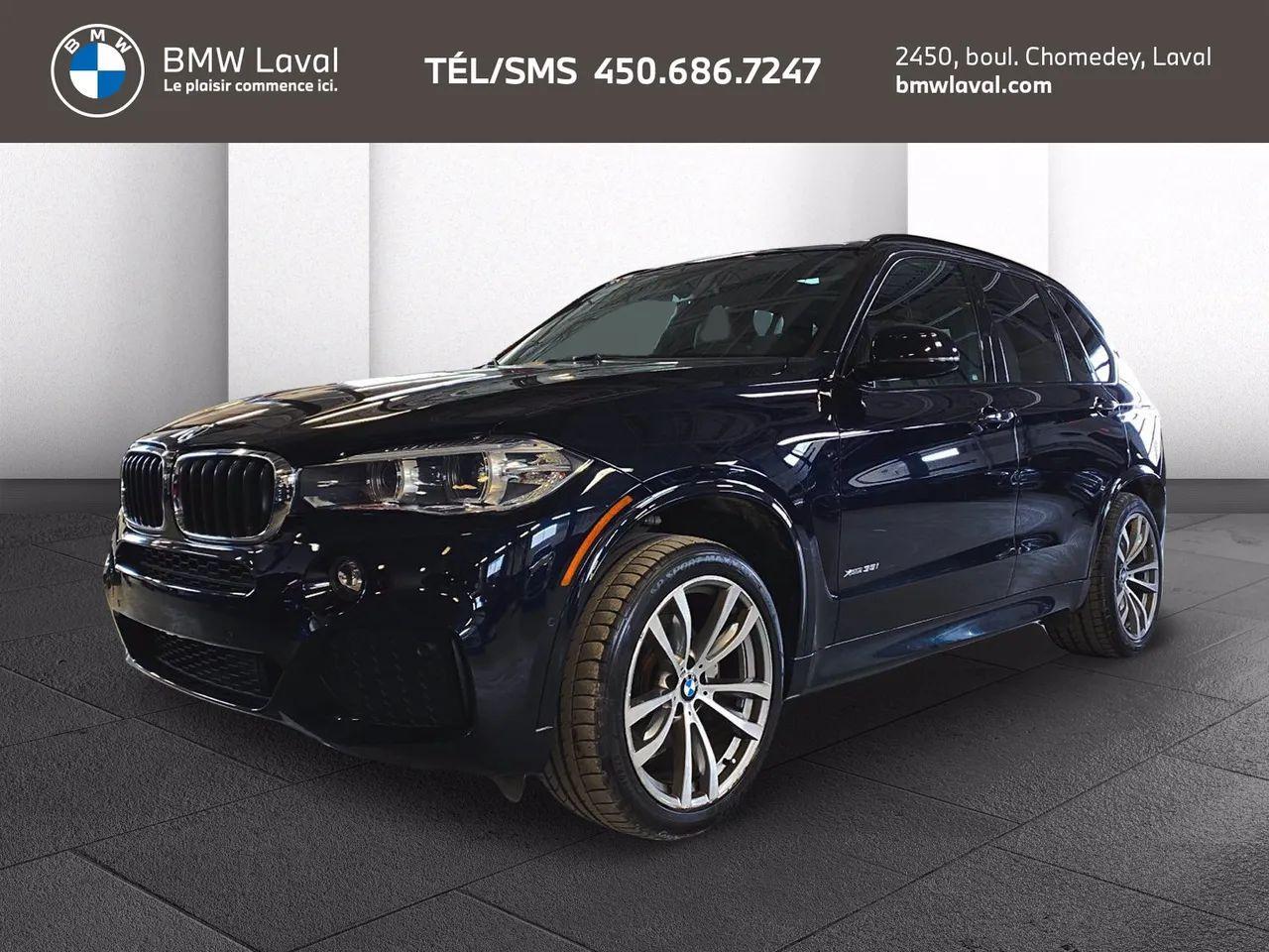2017 BMW X5 XDrive35i-2