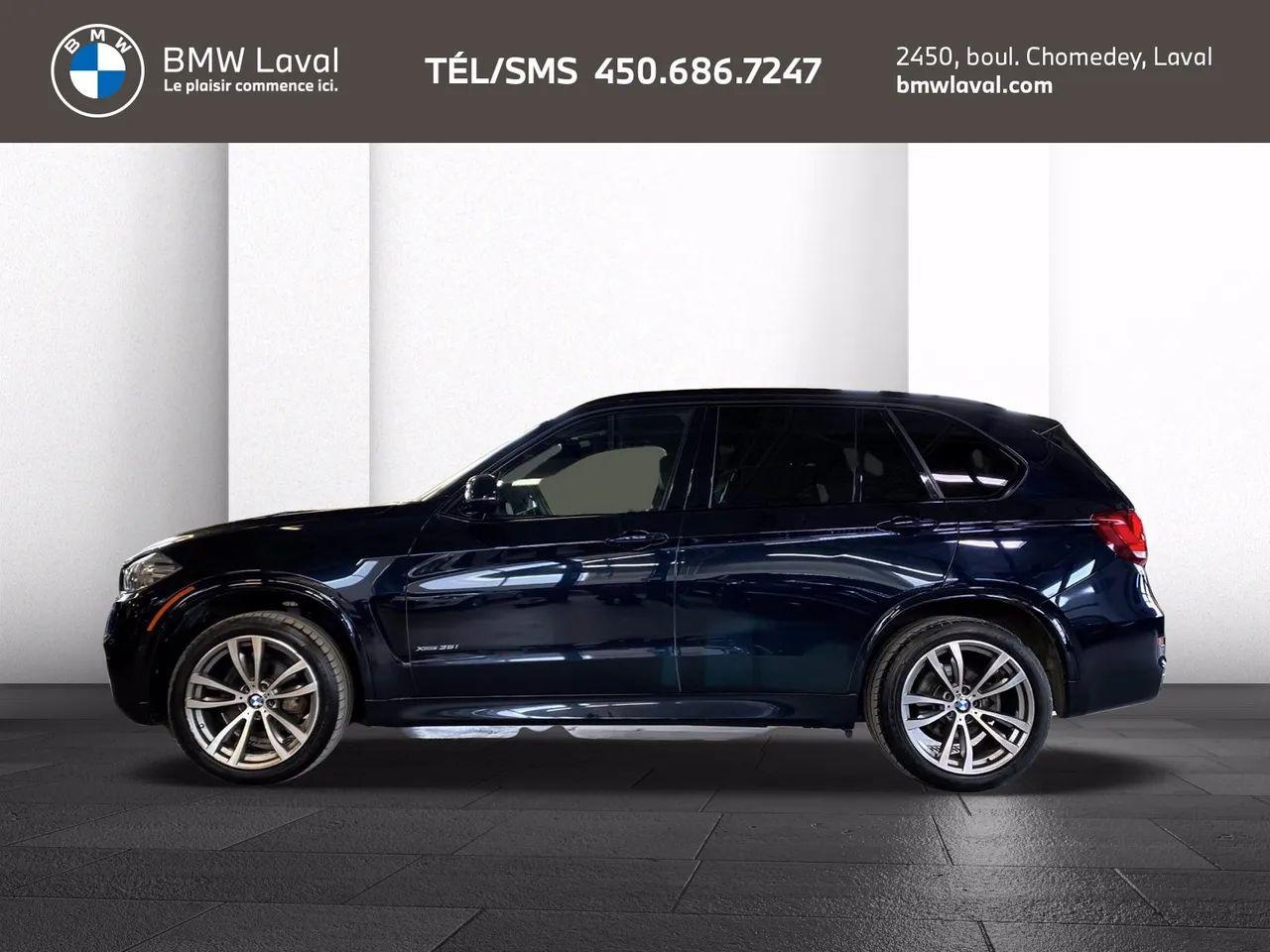 2017 BMW X5 XDrive35i-3