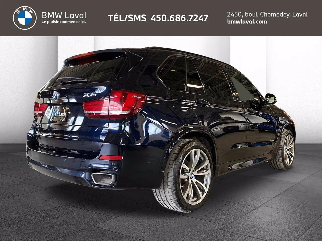 2017 BMW X5 XDrive35i-4