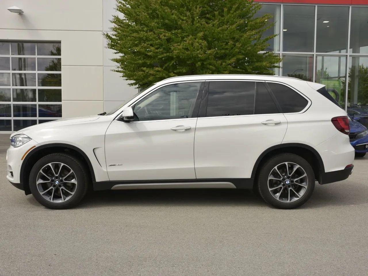 2017 BMW X5 XDrive35i-1
