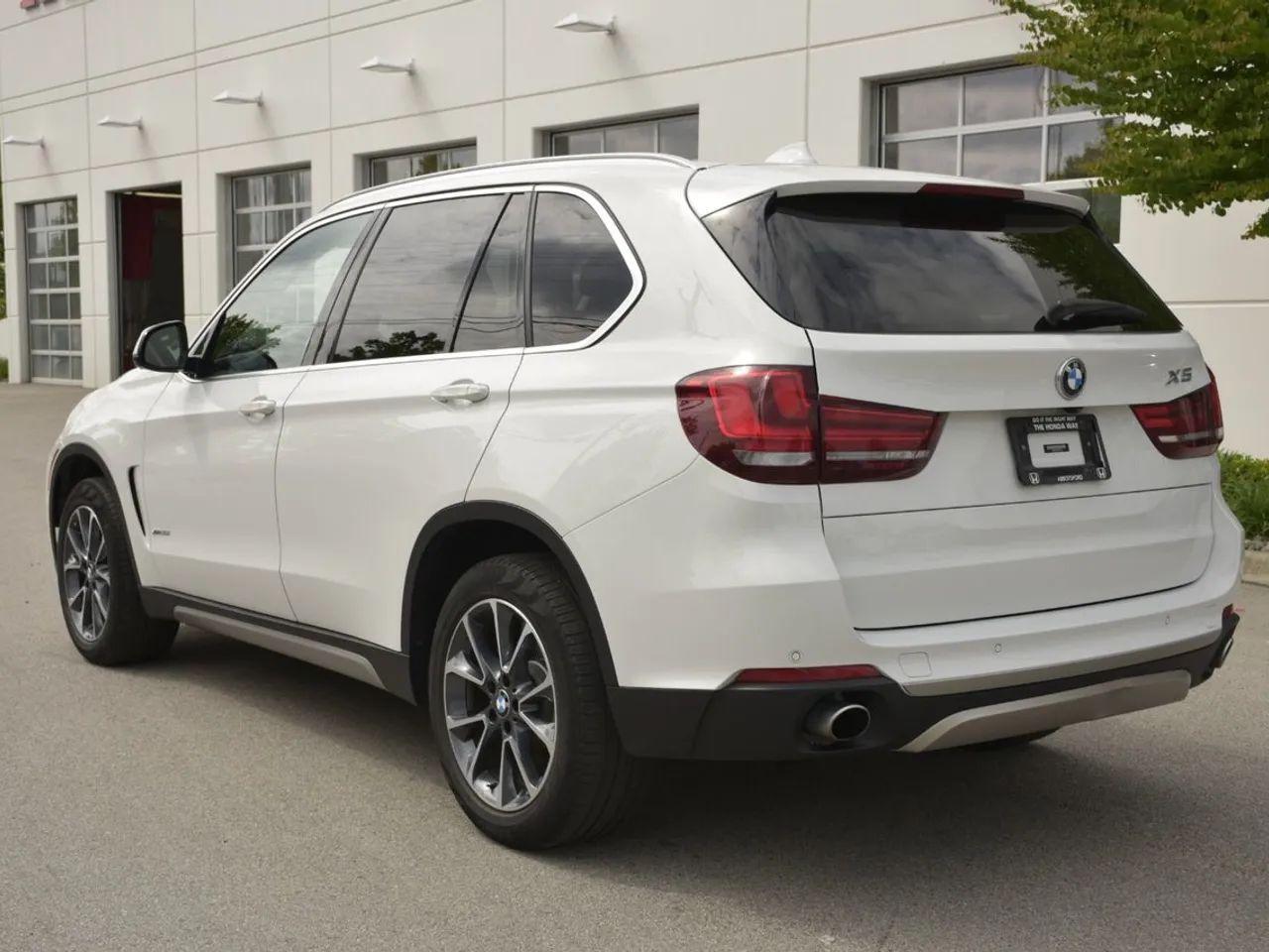 2017 BMW X5 XDrive35i-2