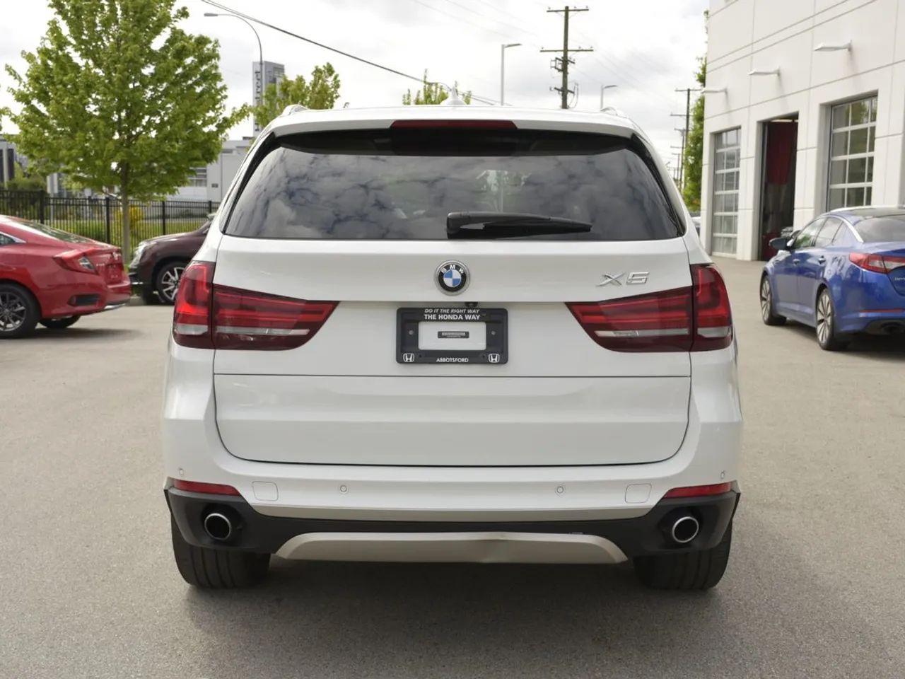 2017 BMW X5 XDrive35i-3