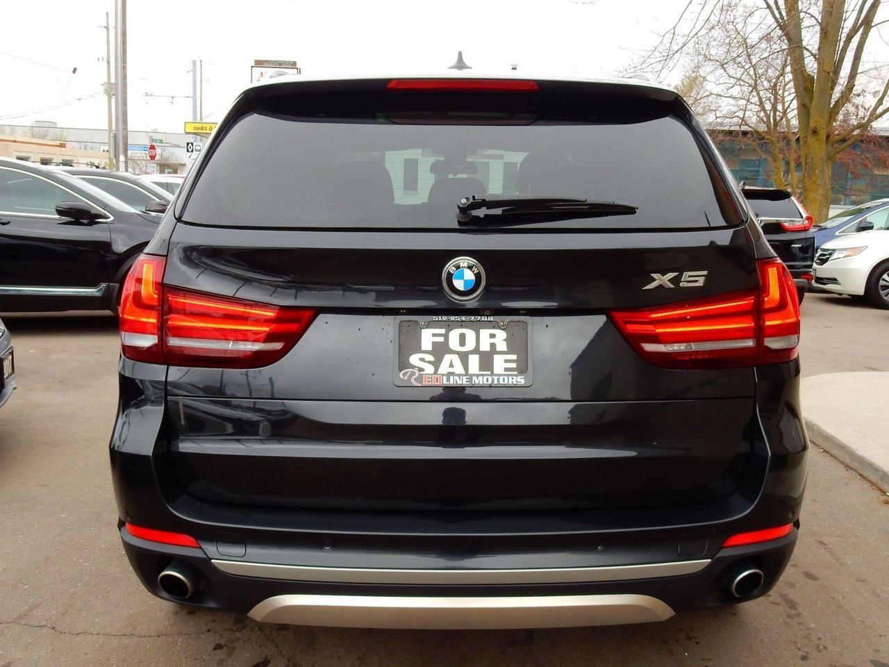 2017 BMW X5 XDrive35i-2