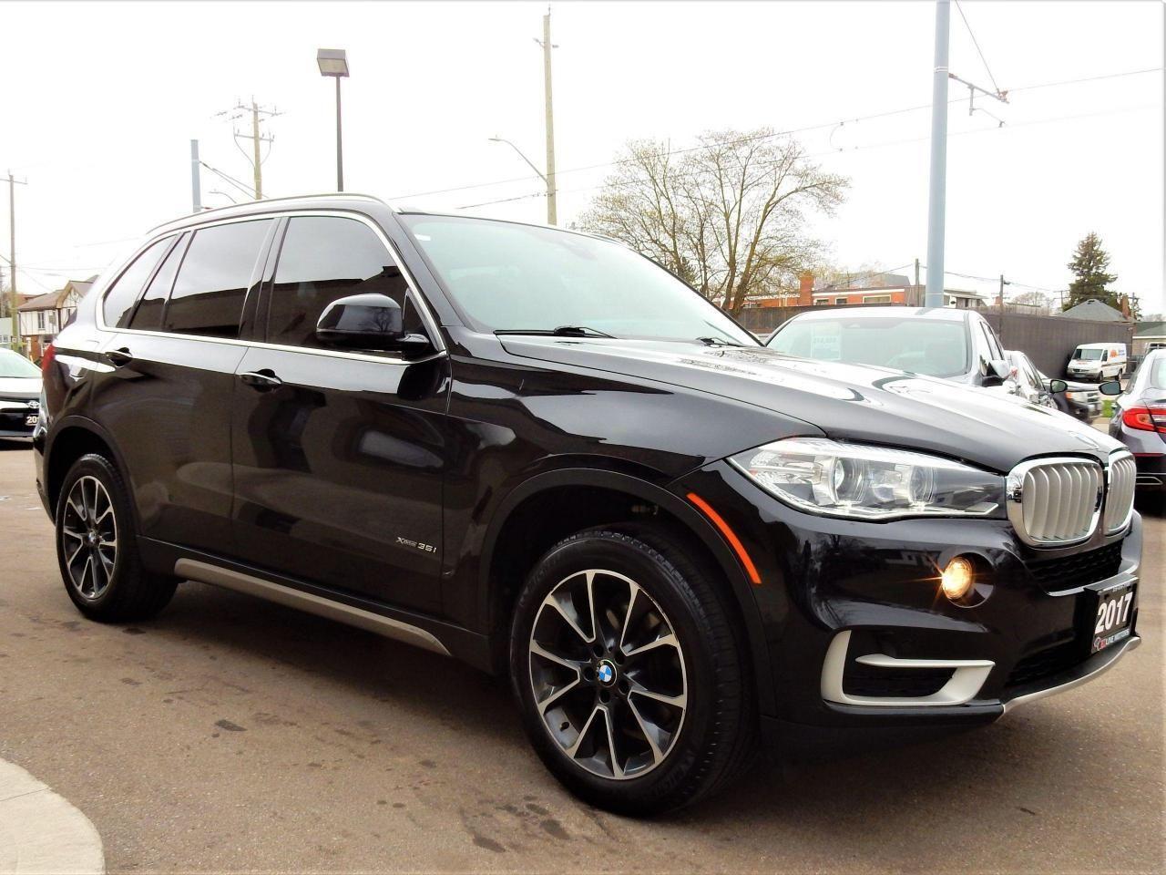 2017 BMW X5 XDrive35i-4