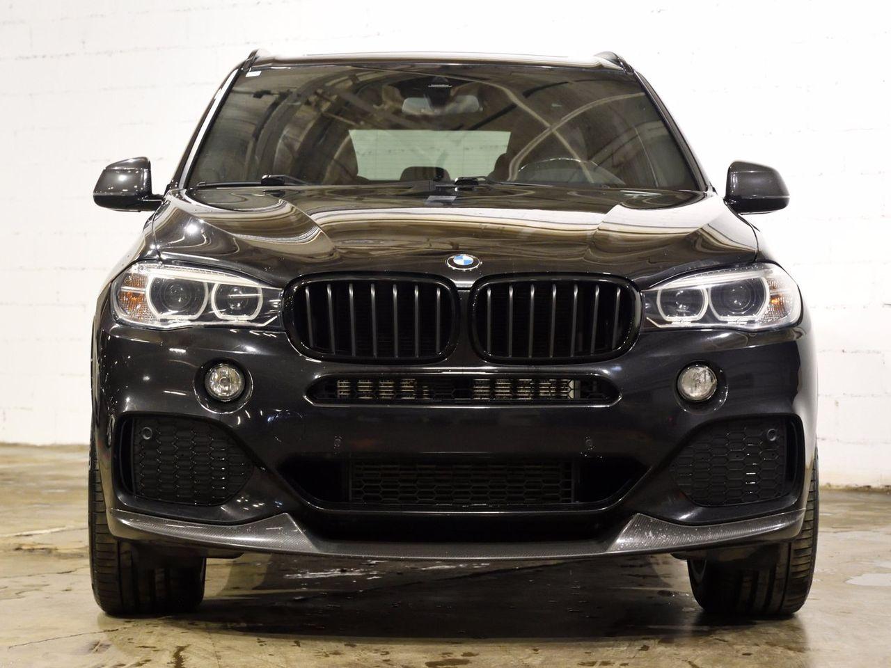 2017 BMW X5 XDrive35i-2