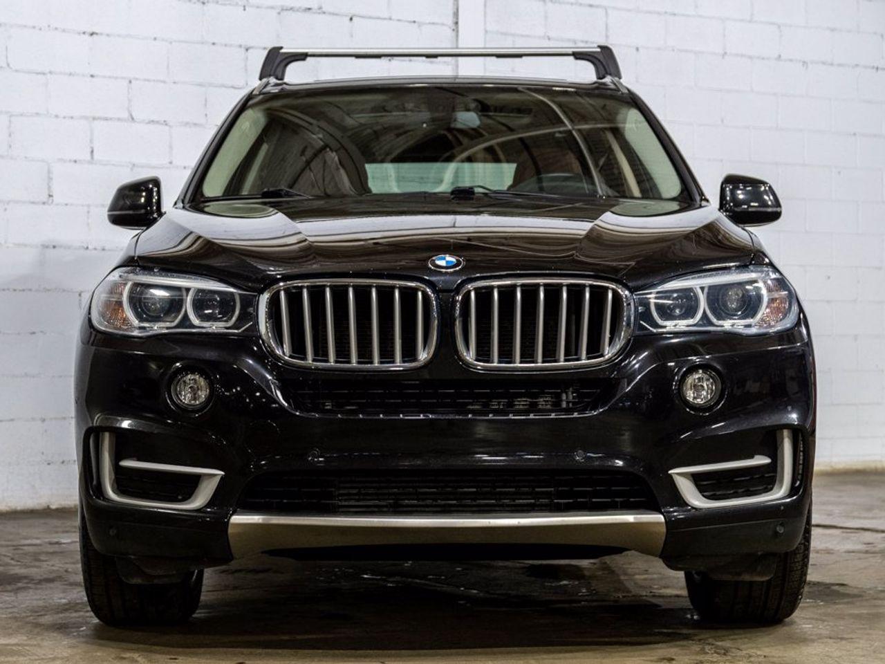 2017 BMW X5 XDrive35i-4