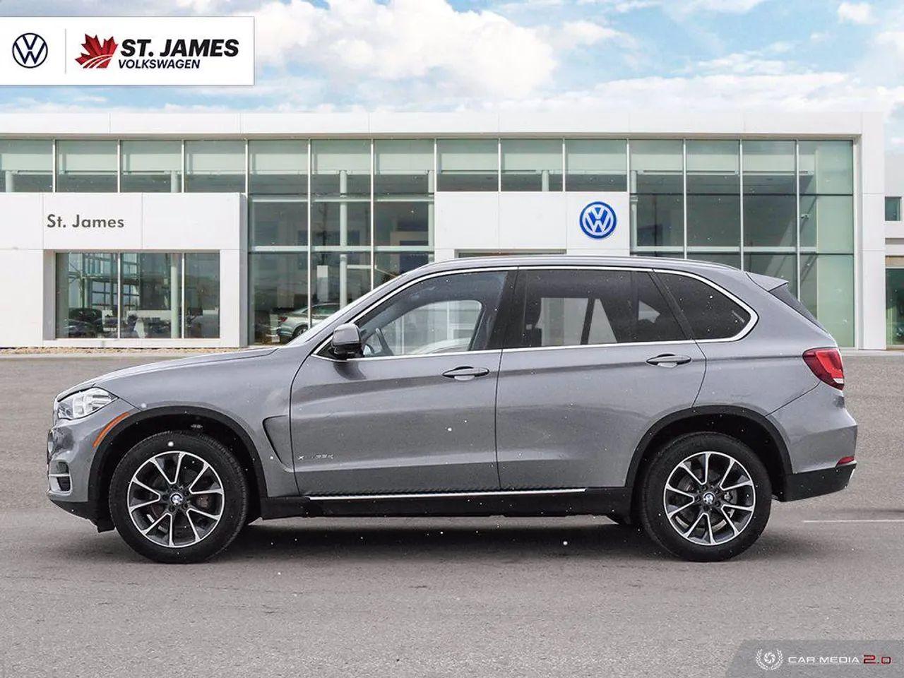 2017 BMW X5 Xdrive35d-4