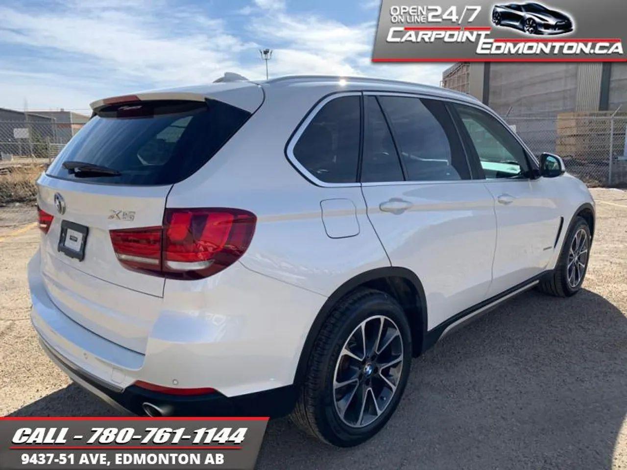 2017 BMW X5 Xdrive35d-4