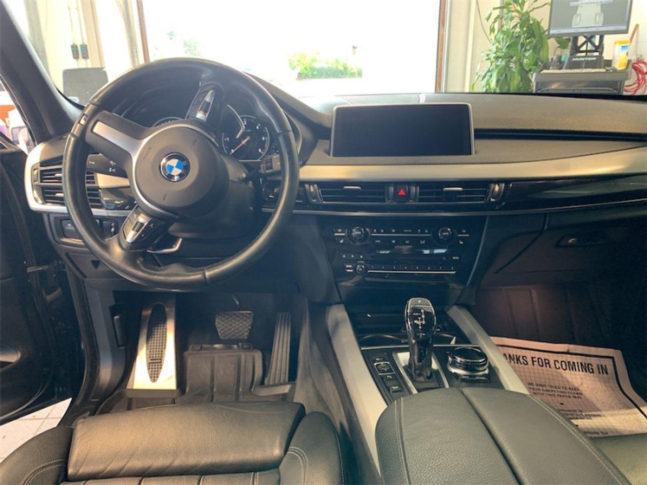 2017 BMW X5 Xdrive35d-4