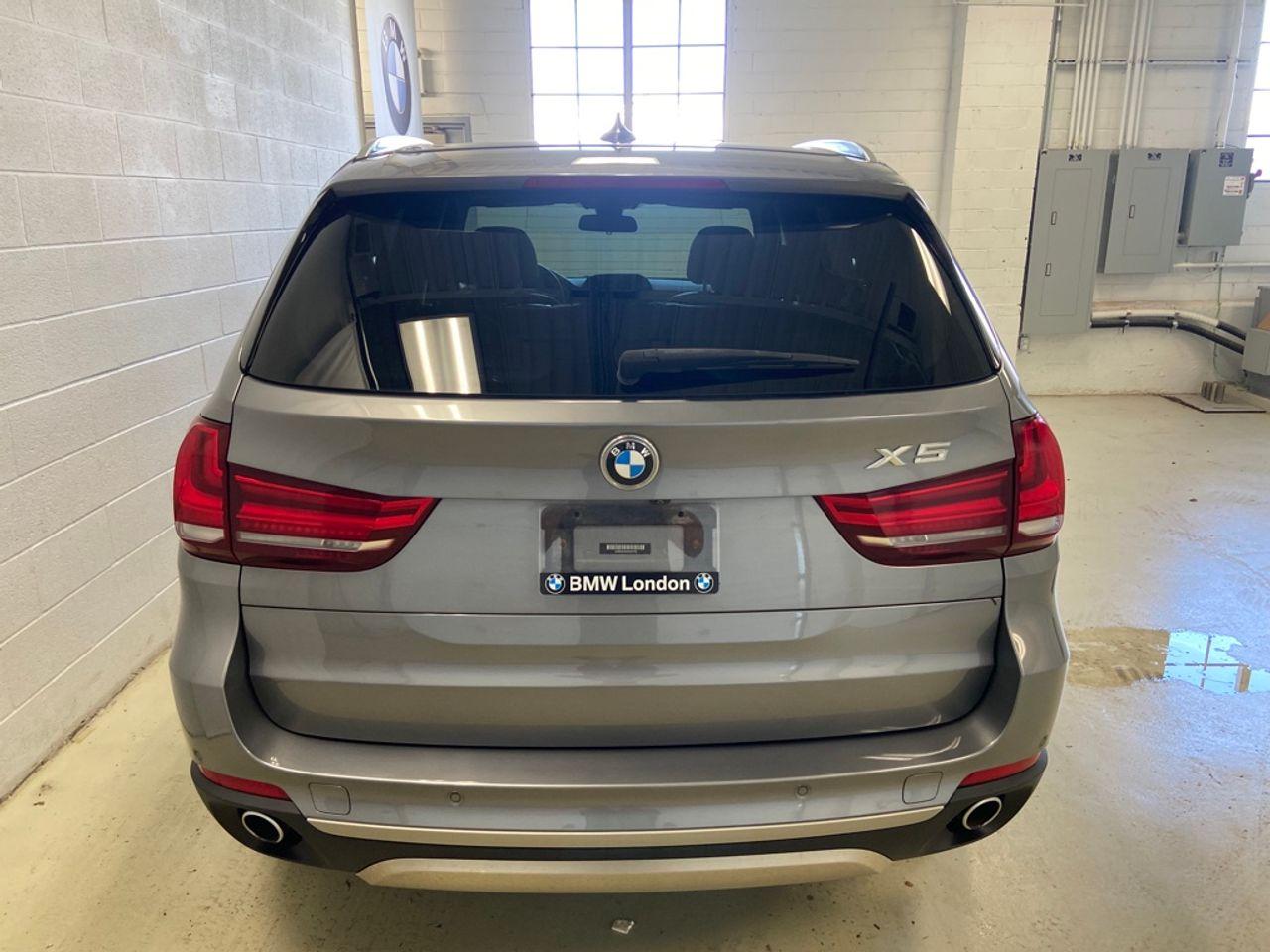 2017 BMW X5 Xdrive35d-4
