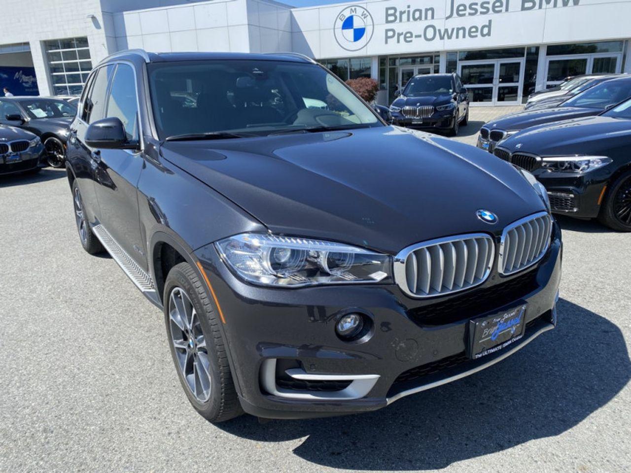 2017 BMW X5 XDrive35i-2